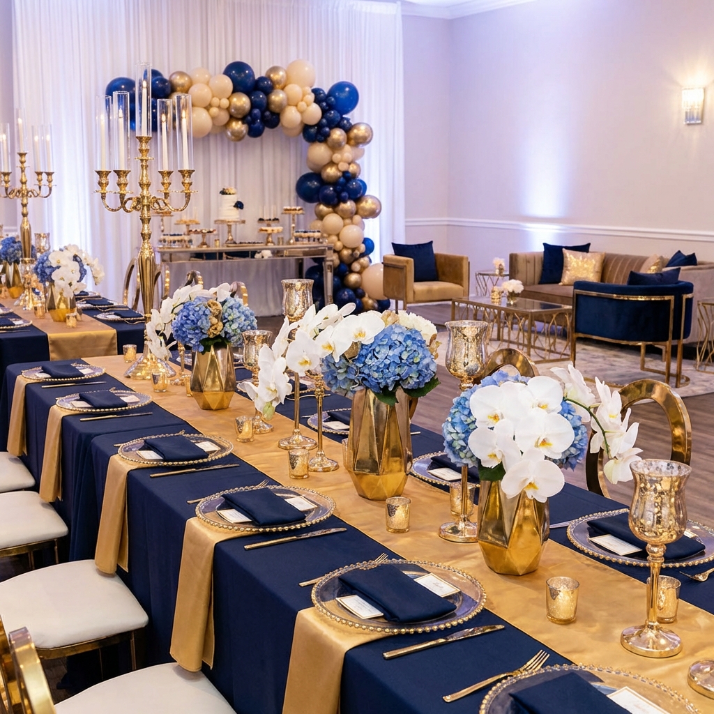 Decoração para Festas e Eventos