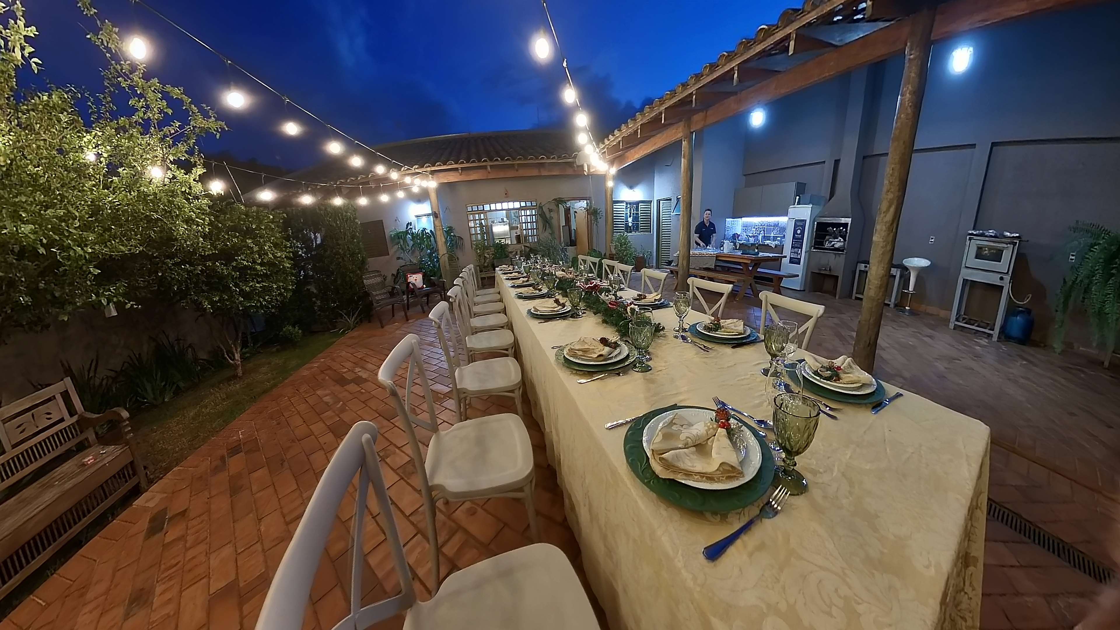 Decoração de Evento Mimo Locações
