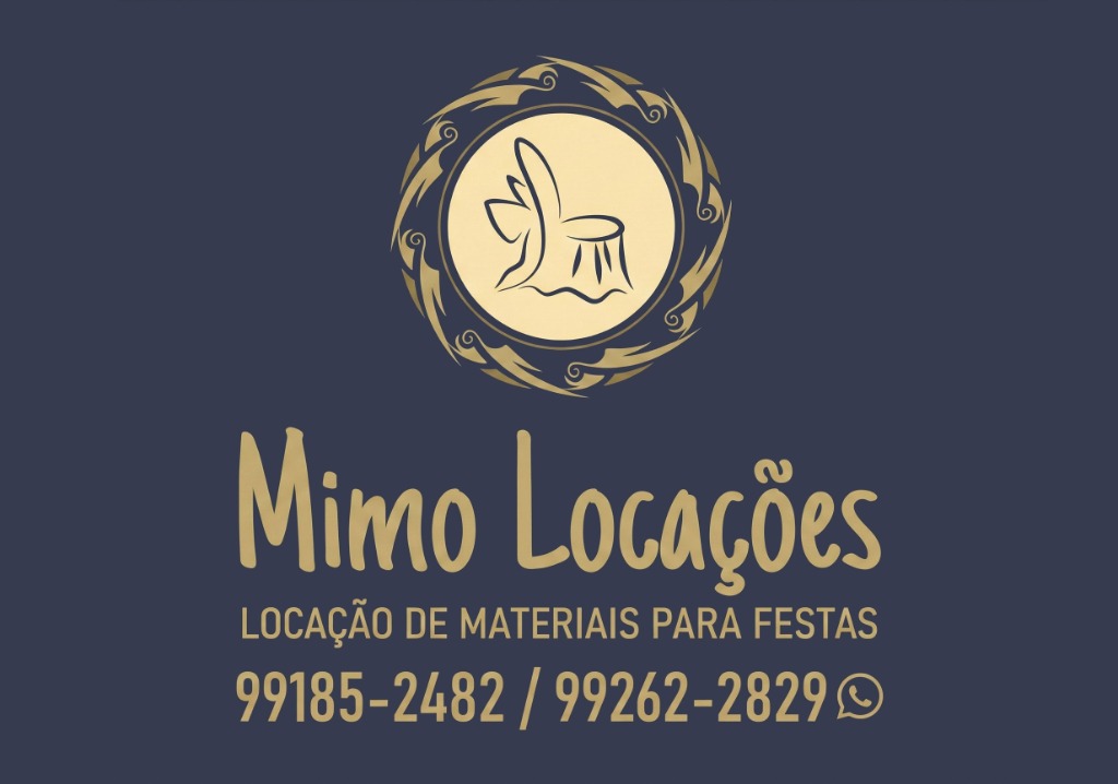 Mimo Locações - Sobre Nós