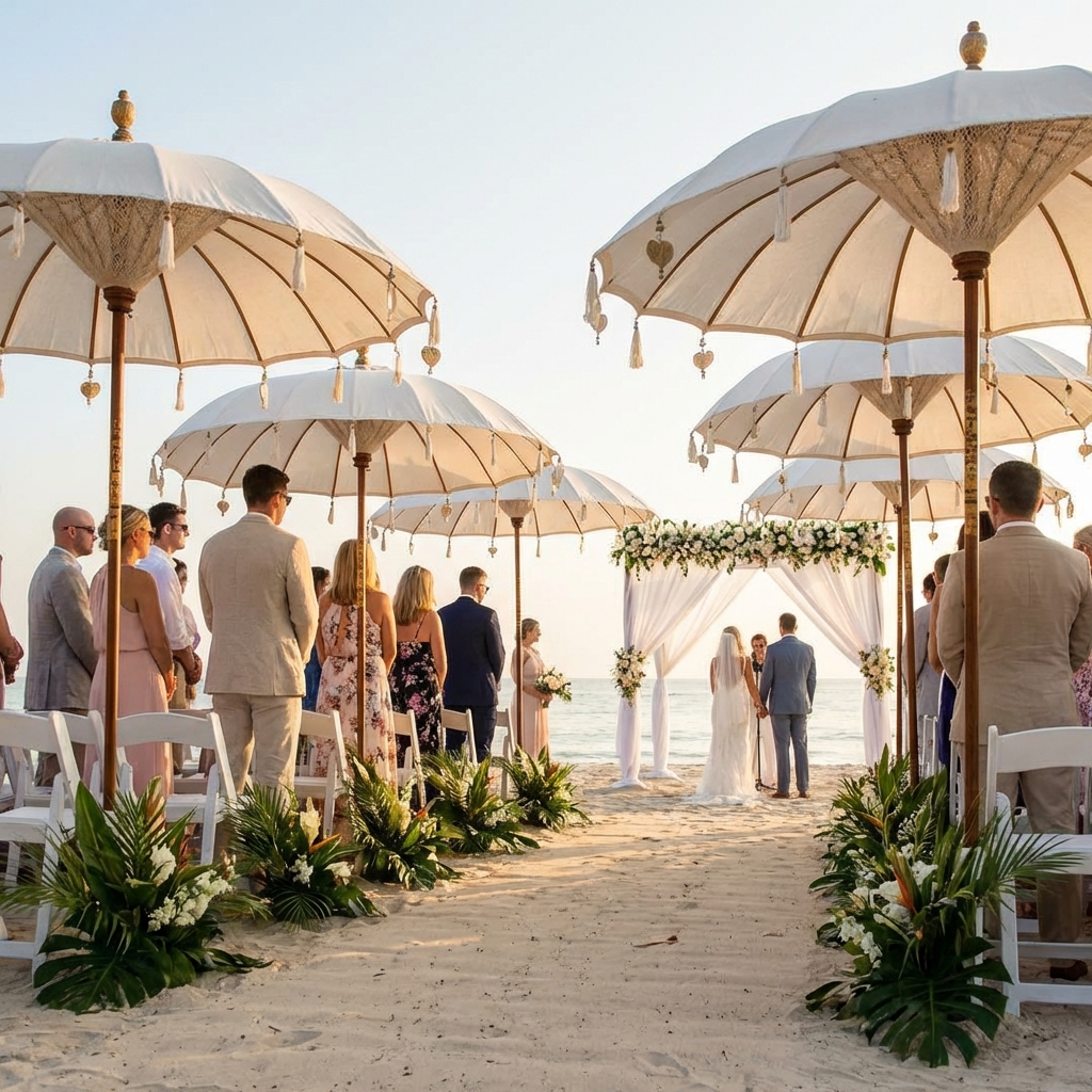 Locação de Ombrelones para Eventos